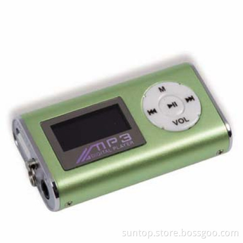 MP3 PLAYER MP3-031